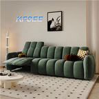 1400usd 250cm length Electric Comfortable Europe Kfsee Sofa Furniture