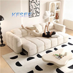 1700usd 240cm length Electric Lazy Europe Kfsee Sofa Furniture