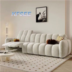1500usd 250cm length Electric Lazy Europe Kfsee Sofa Furniture