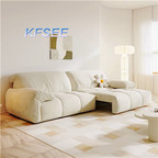 1300usd 220cm length Electric Europe Kfsee Sofa Furniture