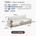 1500usd 250cm length Electric Europe Kfsee Sofa Furniture