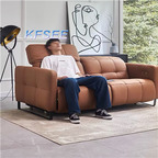 1800usd 282cm length Electric Europe Kfsee Sofa Furniture