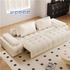 1700usd 260cm Electric Nordic Kfsee Sofa Furniture