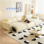 1400usd 260cm Electric Nordic Kfsee Sofa Furniture