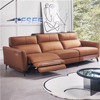 900usd 256cm Electric Nordic Kfsee Sofa Furniture