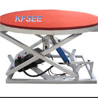 1500usd kfsee Stage Equipment 250*150cm Rotate