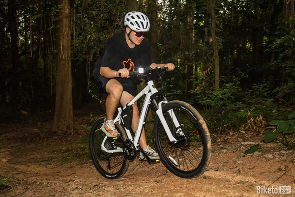 DAHON大行金三角折疊山地車，越玩越野！