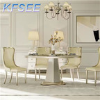 1000usd with 4 chair Amercian Style Kfsee Dining Table