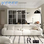 500usd 288cm length Luxury Kfsee Sofa Furniture