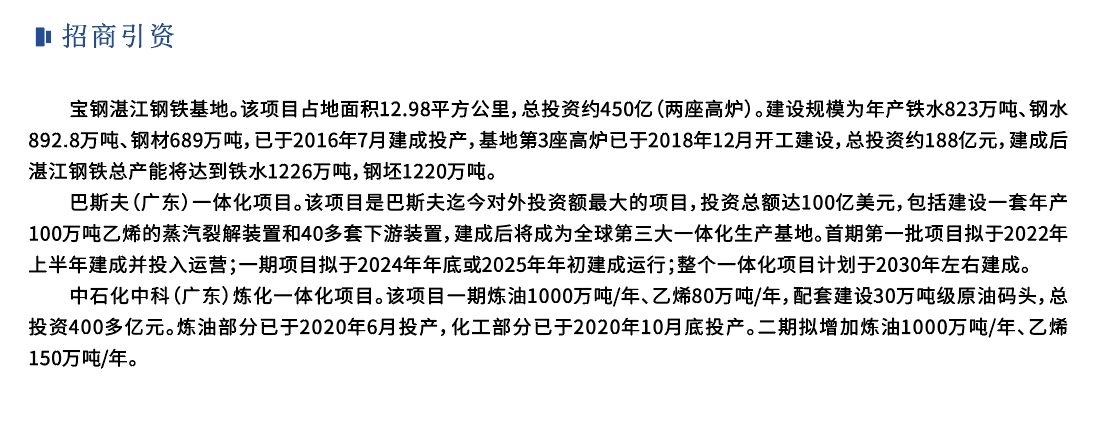 招商引资
