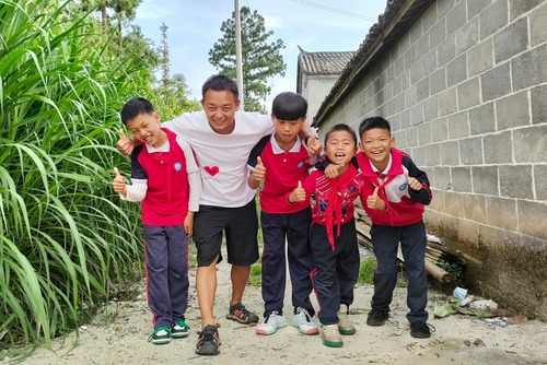 教师节 | 致敬教师，致谢每一位传梦人！