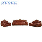 1000usd 1+2+4 Set Kfsee Castle Sofa Furniture