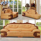 1500usd 1+2+4 Set Kfsee Castle Sofa Furniture
