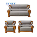 5000usd 1+2+4 Set Kfsee Castle Sofa Furniture