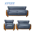 5000usd 1+2+4 Set Kfsee Castle Sofa Furniture