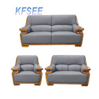 5000usd 1+2+4 Set Kfsee Castle Sofa Furniture