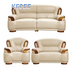 5000usd 1+2+4 Set Kfsee Castle Sofa Furniture