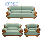 5000usd 1+2+4 Set Kfsee Castle Sofa Furniture