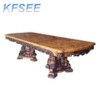1300usd 160cm length Castle Kfsee Dining Table