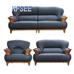 5000usd 1+2+4 Europe Kfsee Castle Sofa Furniture