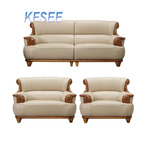 5000usd 1+2+4 Europe Kfsee Castle Sofa Furniture