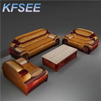 1500usd 1+2+4 Future Kfsee Castle Sofa Furniture