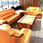 2000usd 1+2+4 Future Kfsee Castle Sofa Furniture