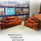 2000usd 1+2+4 Brilliant Kfsee Castle Sofa Furniture