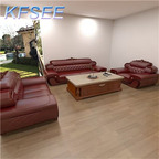 2500usd 1+2+4 Brilliant Kfsee Castle Sofa Furniture