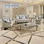 3500usd 1+2+3 lovely Kfsee Sofa Furniture