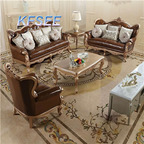 4000usd 1+2+3 lovely Kfsee Sofa Furniture
