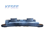 4500usd 400cm length lovely Kfsee Sofa Furniture