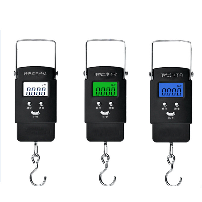 便携式手提电子称 (称腹透液)