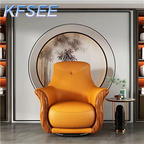 600usd Solid Wood Kfsee Zingana Lounge Chair