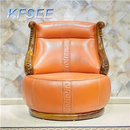 1000usd Solid Wood Armchair Kfsee Zingana Lounge Chair