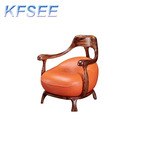 900usd Solid Wood Kfsee Zingana Lounge Chair