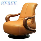1000usd Solid Wood Kfsee Zingana Lounge Chair