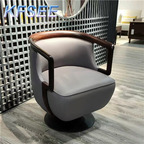 800usd Solid Wood Kfsee Zingana Lounge Chair
