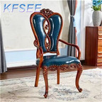 200usd Solid Wood Kfsee Home Dining Chair