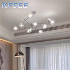 150usd 120cm length Home Kfsee Ceiling Lamp