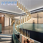 200usd 400cm height Home Kfsee Ceiling Lamp