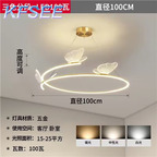 150usd 100cm Round Home Kfsee Ceiling Lamp
