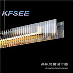 150usd 160cm length Home Kfsee Ceiling Lamp
