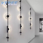 150usd 180cm height Home Kfsee Ceiling Lamp