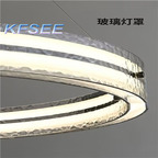 300usd 100cm Round Home Kfsee Ceiling Lamp