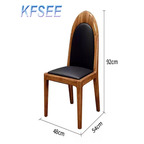 400usd Solid Wood Kfsee Zingana Dining Chair