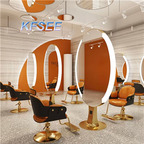 350usd Salon Kfsee Double Side Floor Mirror