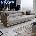 1600usd two seat Kfsee Castle Sofa Furniture