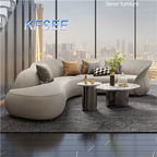 3000usd 360cm length Kfsee Sofa Furniture