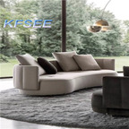 1300usd two seat Castle Kfsee Sofa Furniture